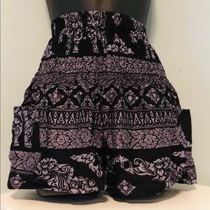 Bohemian Shorts
